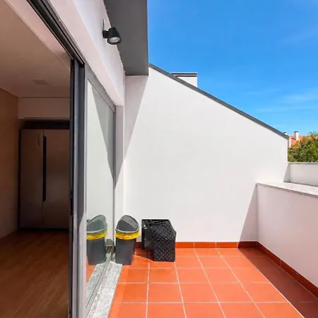 Apartmán Penthouse Cascais Estoril Pool *