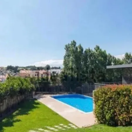 Penthouse Cascais Estoril Pool Apartmán *