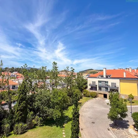 Penthouse Cascais Estoril Pool Apartment *
