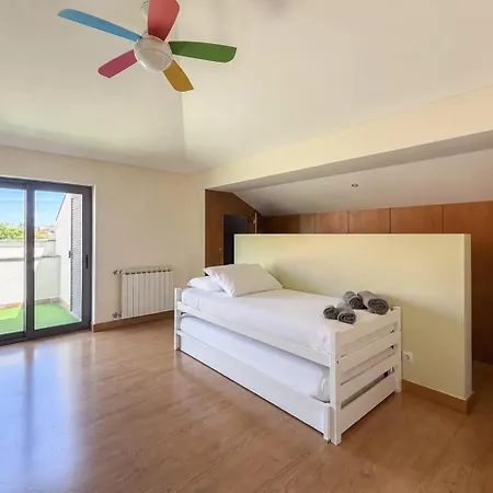 Apartmán Penthouse Cascais Estoril Pool